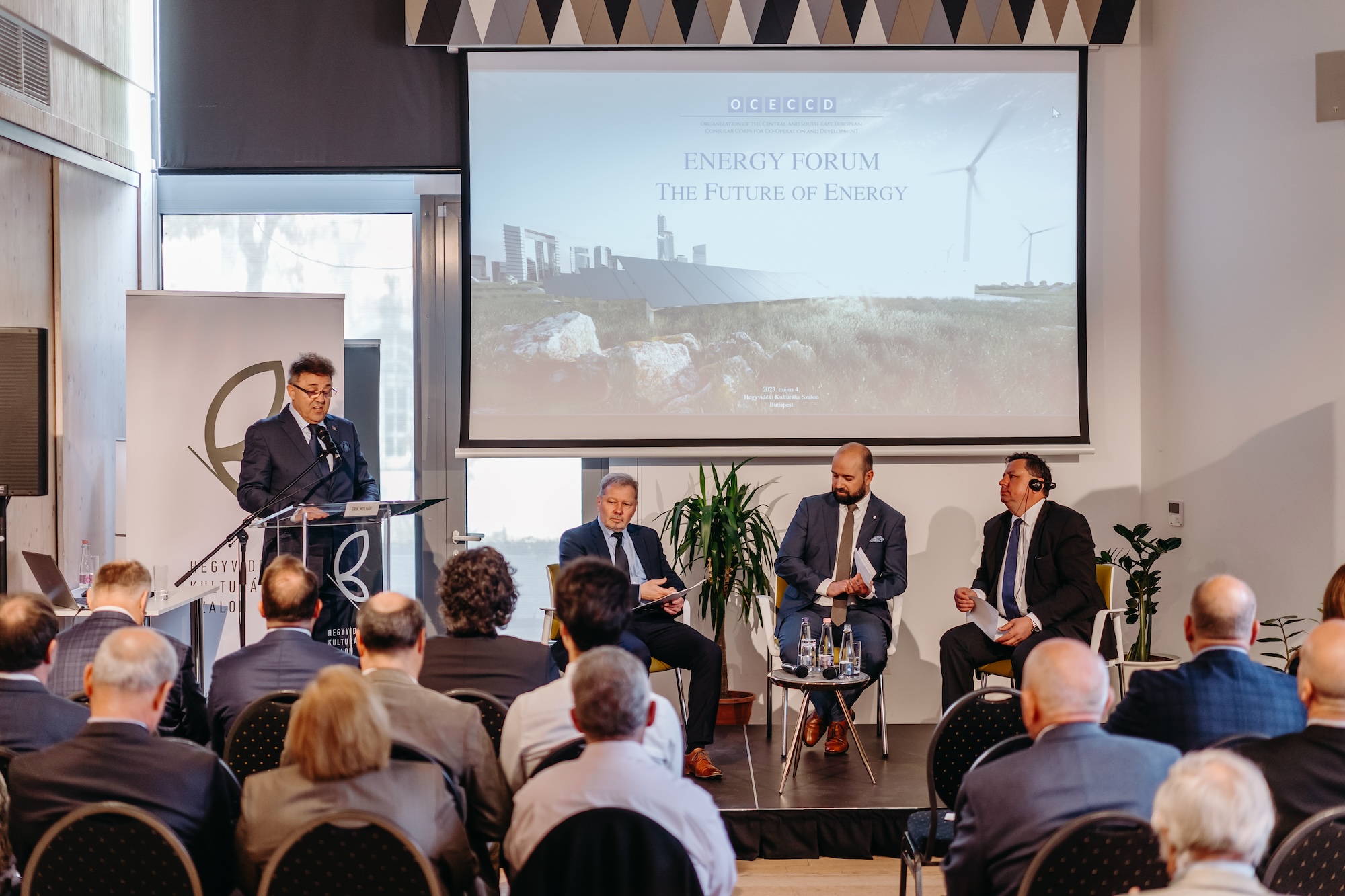 Energy Forum 2023: The Future of Energy